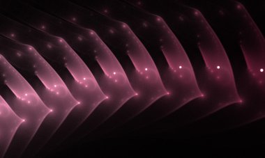 soyut tasarım teknolojik altyapı.