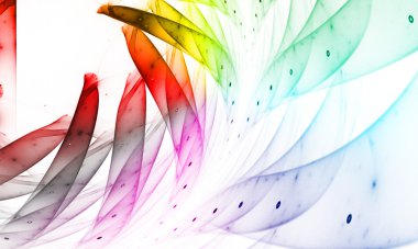 Rainbow background