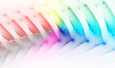 Rainbow background