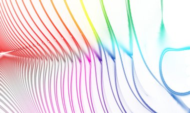 Rainbow background