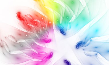 Rainbow background