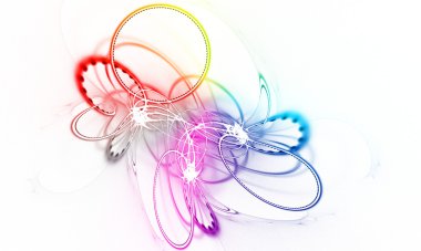 Rainbow background