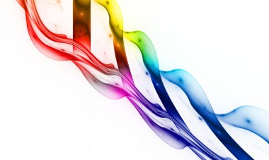 Rainbow background