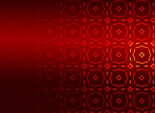 Background pattern, red fire gradient — Stock Photo, Image