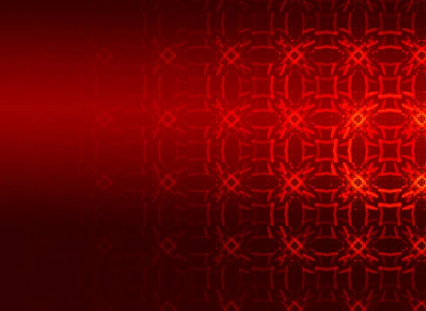 Background pattern, red fire gradient — Stock Photo, Image