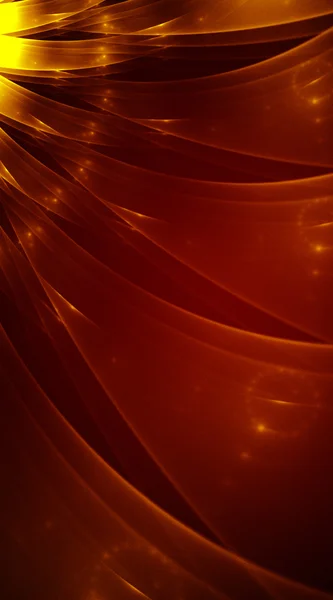 Вогняний абстрактний фон для творчого дизайну. Темно-червоний і оранжевий — стокове фото