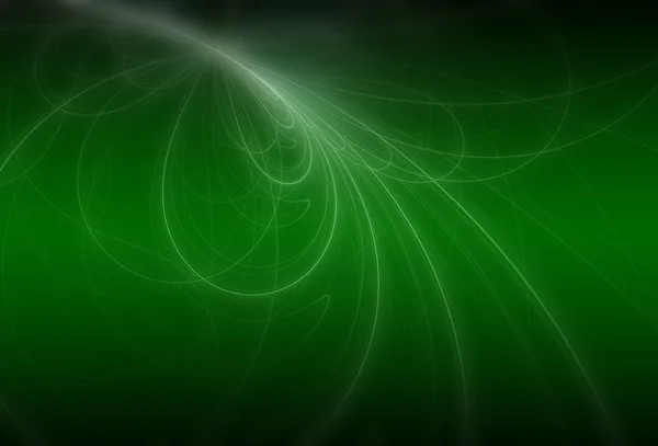 크리에이 티브 디자인에 대 한 녹색, 추상 자연 배경 페이드 — 스톡 사진