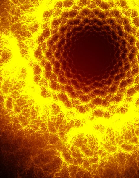 stock image Fire abstract background, Power design.