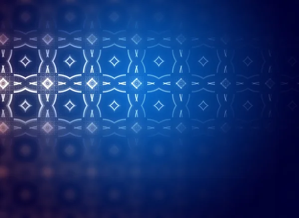 Fade blue, abstract background for creative design — Stock Photo, Image