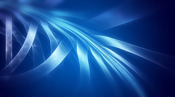 stock image Fade blue, abstract background for creative design