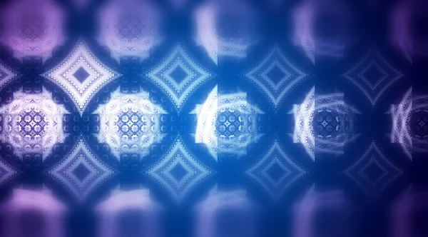 Увядший синий, абстрактный фон для творческого дизайна — стоковое фото
