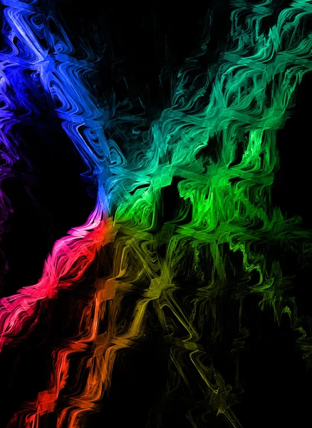 Diseño colorido, fondo abstracto multicolor — Foto de Stock