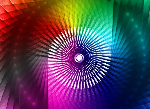 Diseño colorido, fondo abstracto multicolor — Foto de Stock