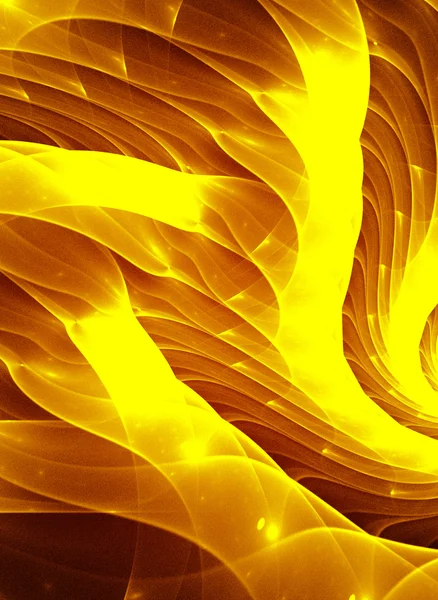 Feuer abstrakten Hintergrund, Power-Design. — Stockfoto