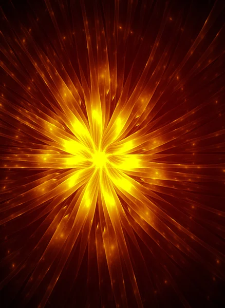 Fire abstract background, Power design. — Stock Photo, Image