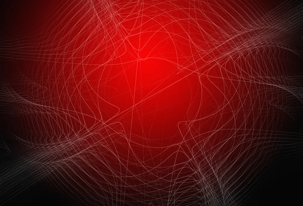 stock image Red background. Abstract design. Red and white.