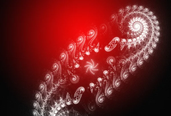 stock image Red background. Abstract design. Red and white.