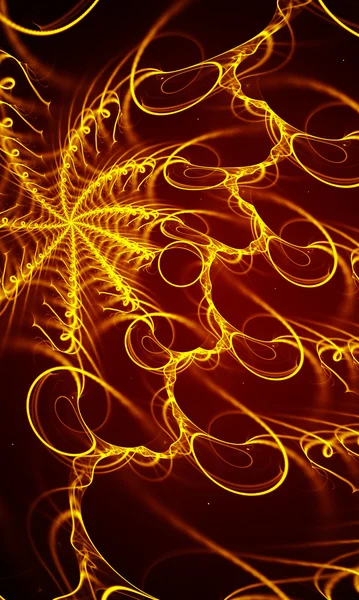 stock image FIre abstract background, Power design.