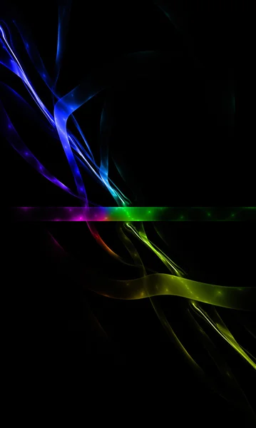 Color de fondo creativo con efecto arco iris —  Fotos de Stock