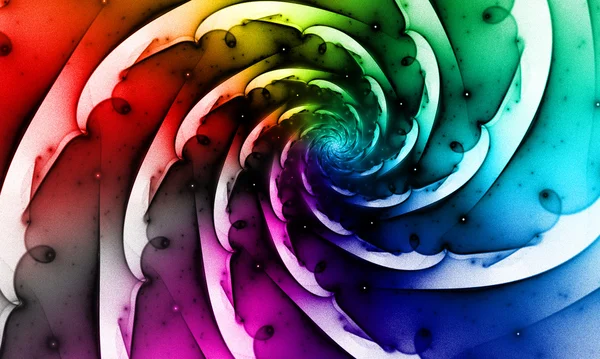 Stock image Rainbow background