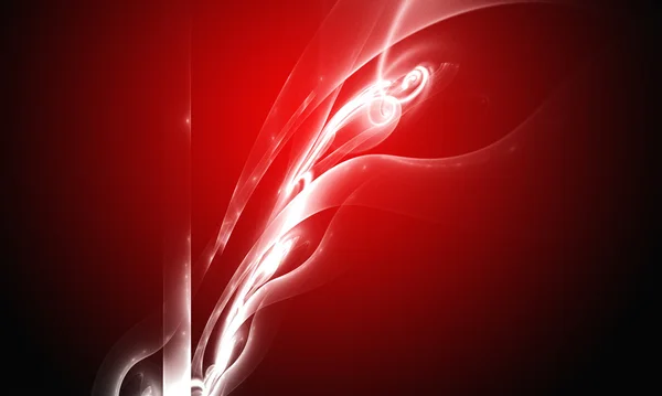 Mystical background bright red — Stock Photo, Image