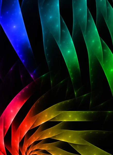 Design colorful, multicolor abstract background — Stock Photo, Image