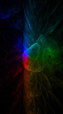 Rainbow background