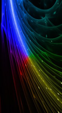Rainbow background