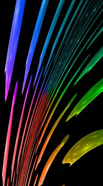 Rainbow background