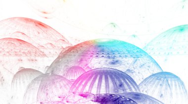 Rainbow background