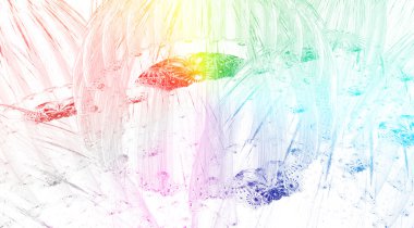 Rainbow background