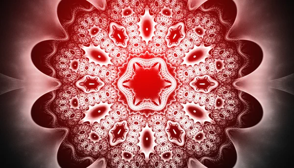 Fundal roşu. Design abstract. Roșu și alb . — Fotografie, imagine de stoc