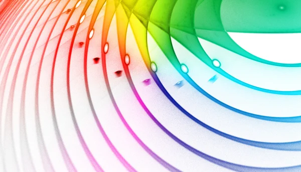 Stock image Rainbow background