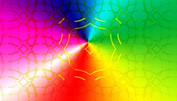 stock image Rainbow background