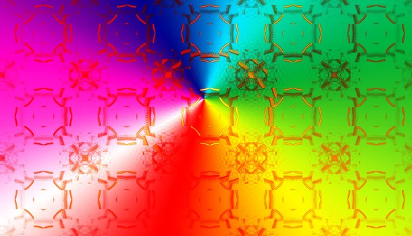 Rainbow background