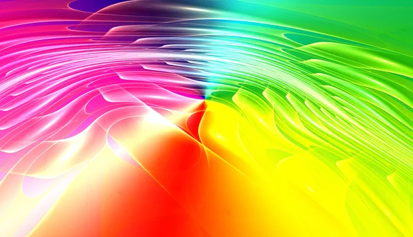 Rainbow background — Stok fotoğraf