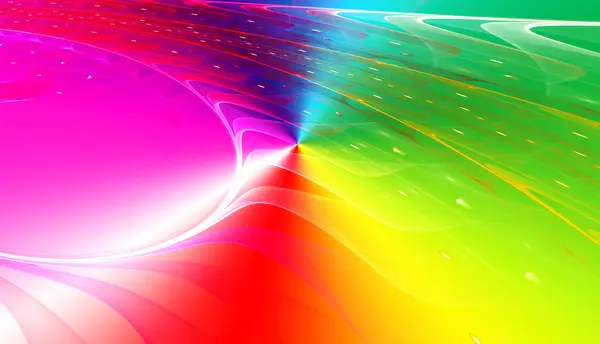 stock image Rainbow background