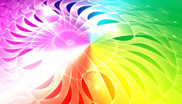 Rainbow background