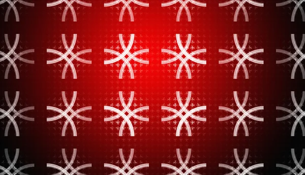 stock image Red background. Abstract design. Red and white.