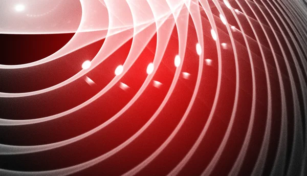 stock image Red background. Abstract design. Red and white.