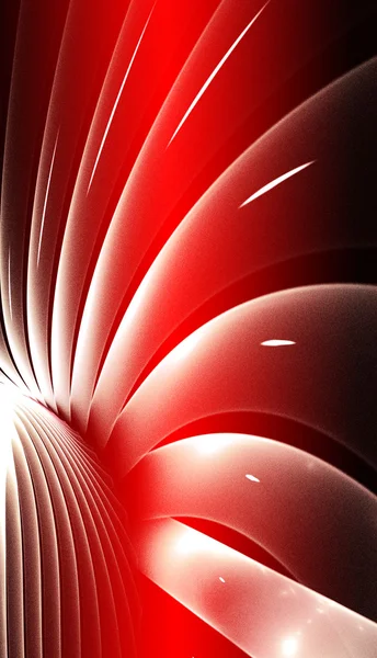 stock image Red background. Abstract design. Red and white.