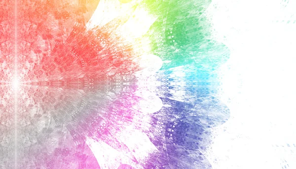 Rainbow background — Stock Photo, Image