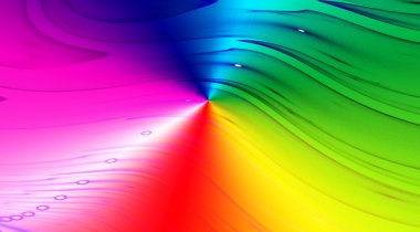 Rainbow background