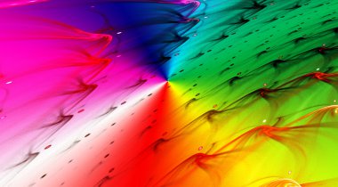 Rainbow background