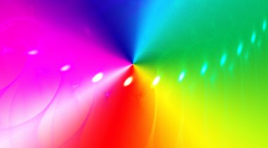 Rainbow background