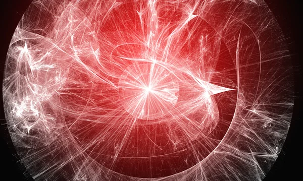 stock image Red background. Abstract design. Red and white.