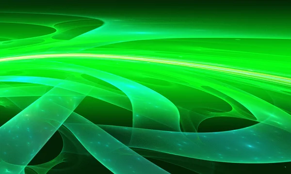 stock image Green background.