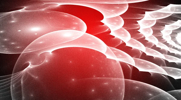 stock image Red background. Abstract design. Red and white.