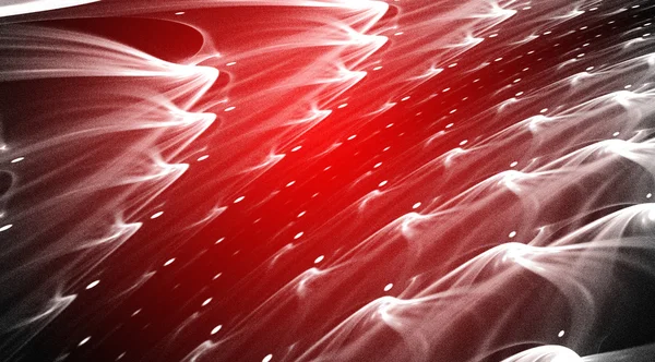 Sfondo rosso. Design astratto. Rosso e bianco . — Foto Stock