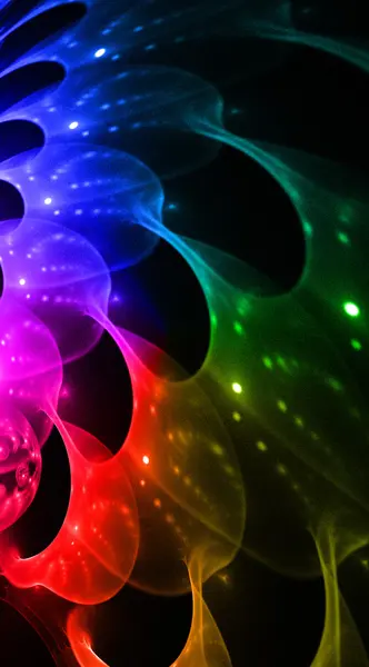 stock image Laser light background.